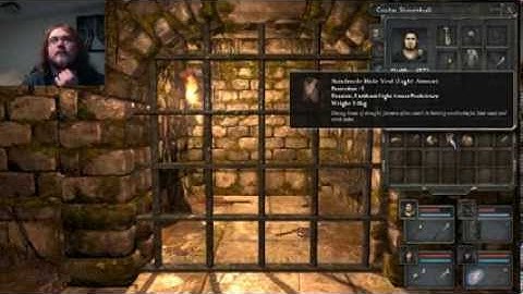 Legend Of Grimrock With Johnyliltoe - Part 2 - How To Use A Magic Scroll