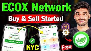 How to Join ECOX Network Presale + Connect Your Wallet (Full Guide)