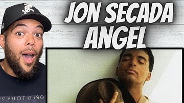 THEM VOCALS!| FIRST TIME HEARING Jon Secada  - Angel REACTION
