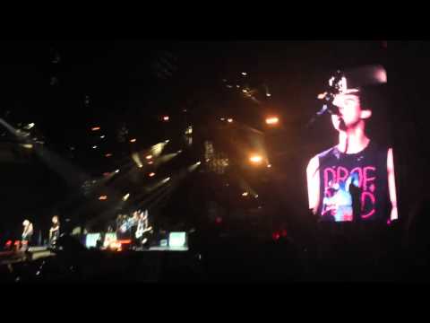 EVERYTHING I DIDN'T SAY (live) - 5 Seconds Of Summer