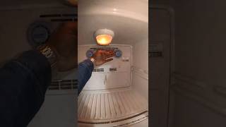 LG Fridge Me Upar Barf, Niche Cooling Band 😱 12 Saal Purana Fridge Fix #fridge #ice #clean #shorts