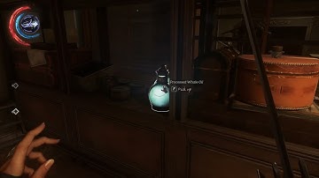 When you hit everything and forget that its an immersive sim