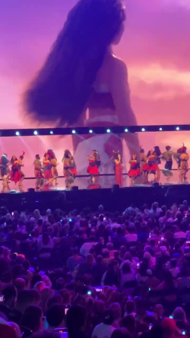 New Song From Moana 2 #moana2
