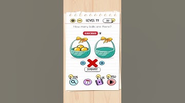 BRAIN TEST Level 77 | Brain Test: Tricky Puzzles WALKTHROUGH