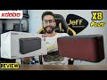 XDOBO X8 PLUS 80W: Caixa de som EXCEPCIONAL nos GRAVES! (Análise Completa/Review)