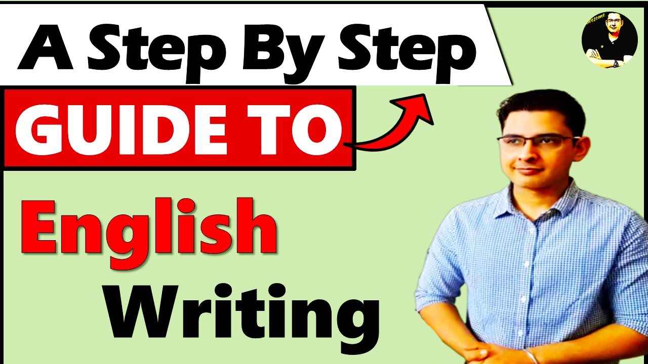 English Writing Skills Improvement || How To Improve English Writing ...