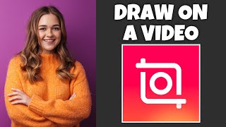 Как рисовать на видео в InShot | Учебное пособие по InShot screenshot 5