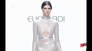ELIE MADI Spring Summer 2018 Art Hearts Los Angeles - Fashion Channel