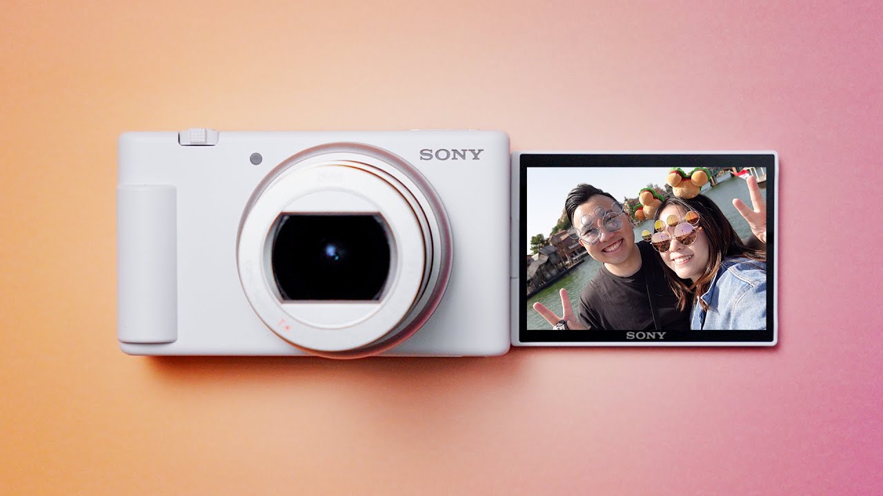 Sony ZV-1 II User Experience Review 