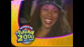 Pokémon the Movie 2000: The Power of One Movie Special