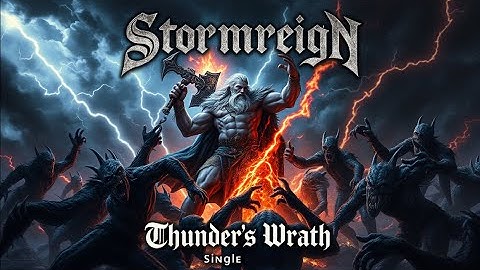 Stormreign - Thunder