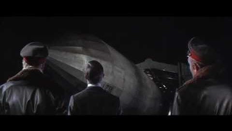 Zeppelin (1971) LZ-36 Hangar Reveal