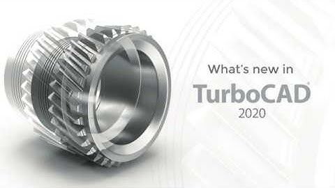 TurboCAD 2020 Tutorial- Surface Covering