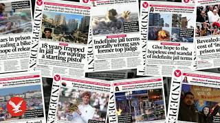 I ve spent three years investigating this prisons scandal - there is finally hope