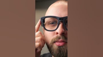 True waveguide smart glasses!!