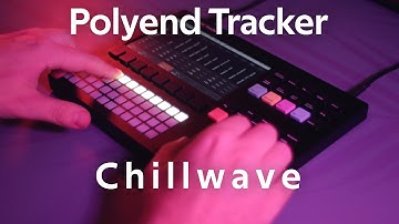 Palm Allies - Polyend Tracker Chillwave - Synth/Chiptune samples in Performance Mode