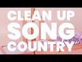 Clean Up Song Quiz