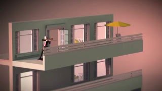 Hitman GO — релизный трейлер для PC и консолей Hitman GO — релизный трейлер для PC и консолей