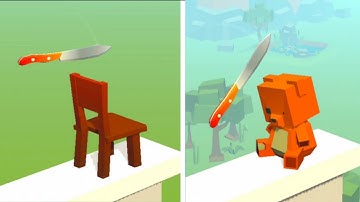 Master Slice - Very Satisfying And Relaxing ASMR Slicing Gameplay Perfect