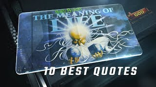 The Meaning of Life 1983 - 10 Best Quotes