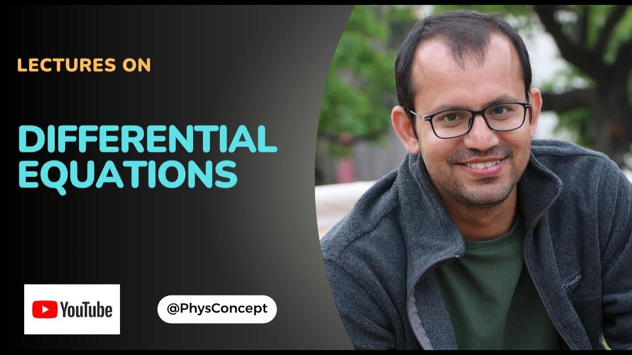 Session 11: Green's Function Method for ODE - YouTube