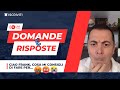 Live domande e risposte con frank merenda