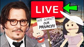 Johnny Depp stuff - Sussexes - Pop Culture - LIVE!