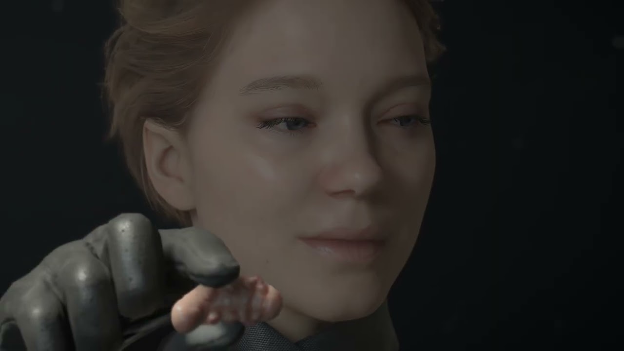 Death Stranding | Main Story Cutscenes Part 1