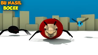 Muz Böceği Olduk Little World Roblox Türkçe