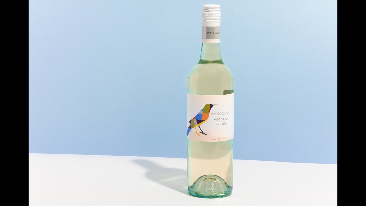 Good Pair Days - Wangolina Moscato 2021