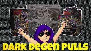 🎴Degen Mode Monday🎴| Pitch Black Pulls