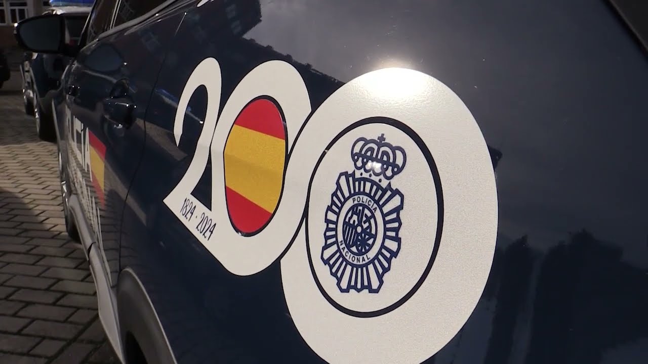 Las nuevas adquisiciones modernizan el parque móvil de la Policía Nacional