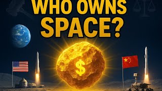 Who Owns the Moon Space Law Explained