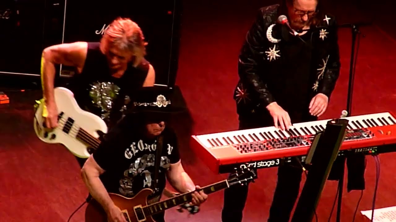 Slade - Gudbuy T'Jane - Shepherds Bush Empire, London - December 2025