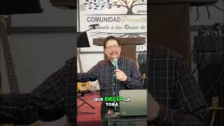 Torá: Conversión y Carácter, No Solo Mandamientos #shorts