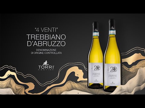 Torri Cantine 420 Trebbiano d'Abruzzo DOC - Wine tasting