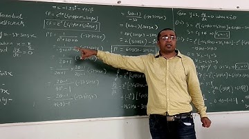 Example on higher order linear differential equation with constant coefficients