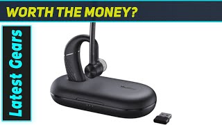 Yealink BH71 Pro: Best Bluetooth Headset for Teams & More?