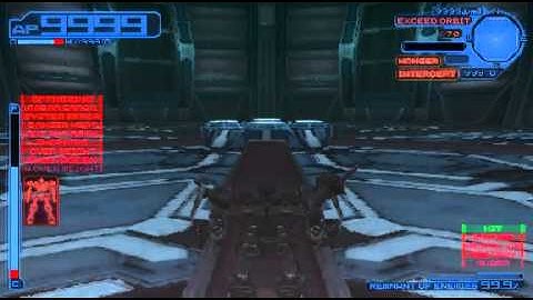 Armored Core Last Raven Portable Defeating FINAL PULVERIZER