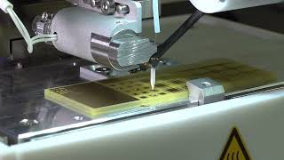 HB100 Automatic Wire Bonder   LEDs