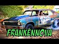 1974 Chevy Nova Project FrankenNova