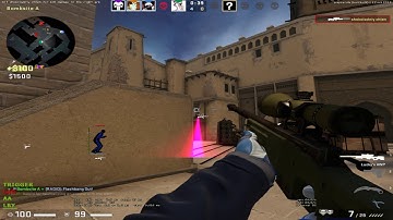 crepsucule.wtf  CSGO Legit hacking