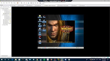 Windows 2000 runs on VMware Workstation 15 from playing with retro game demos! (pt 2)