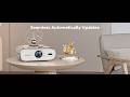 Sovboi 4K Projector with Google TV Review – Best Portable Projector 2026?