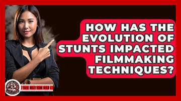 How Has the Evolution of Stunts Impacted Filmmaking Techniques? - The Action Reel