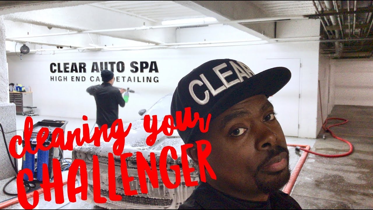 How To Clean Your Show Car!...AND Free Wax Giveaway!