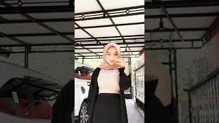 Goyang  tiktok hijab