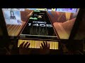 【CHUNITHM】初音ミクの激唱(MASTER)AJ 手元