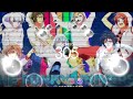 [アイナナ] [New MV] THE FUNKY UNIVERSE (Expert☆7)