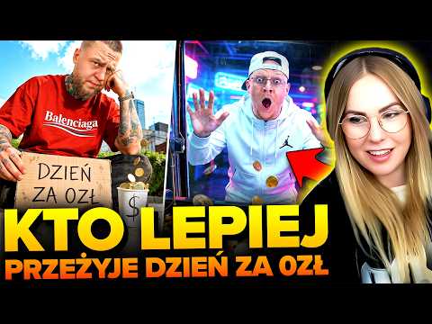 NAVCIA ogląda BUNGEE DZIEŃ ZA 0ZŁ